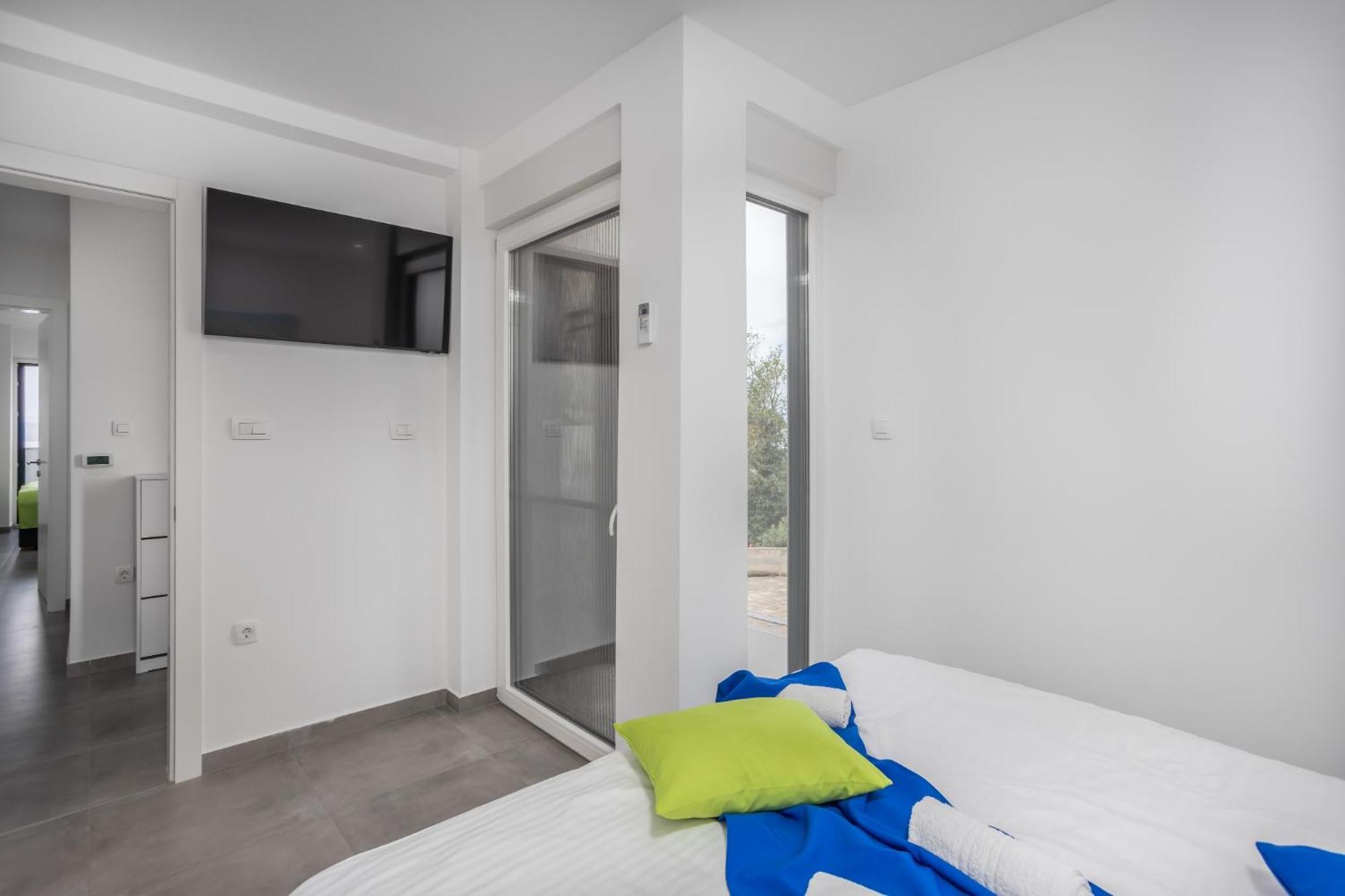 דראמליי Villa Ewa & Tomi מראה חיצוני תמונה