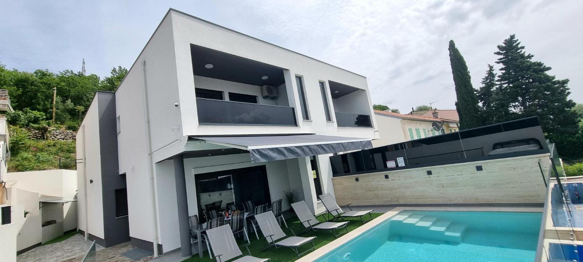 דראמליי Villa Ewa & Tomi מראה חיצוני תמונה
