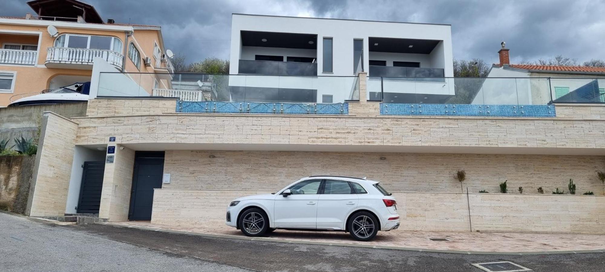 דראמליי Villa Ewa & Tomi מראה חיצוני תמונה