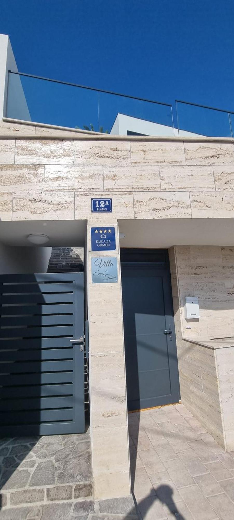 דראמליי Villa Ewa & Tomi מראה חיצוני תמונה